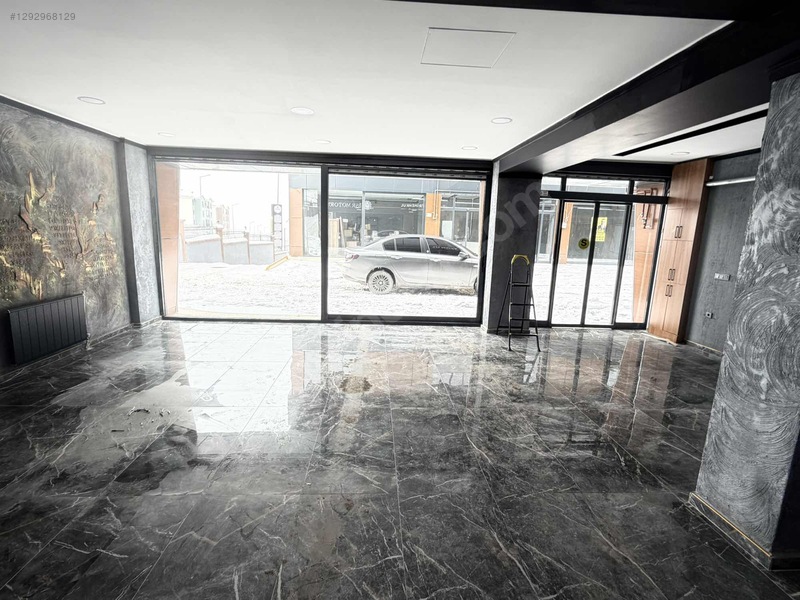 Bsr Gayrimenkuldan Premıum Oto Centerda Ultra Lüks Yapılı Dükkan — fotoğraf 17
