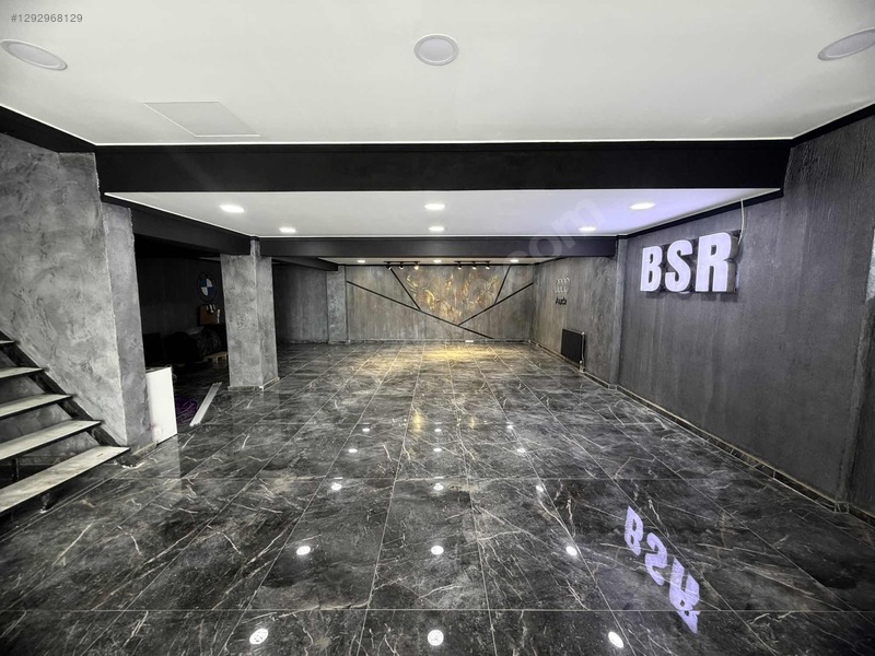 Bsr Gayrimenkuldan Premıum Oto Centerda Ultra Lüks Yapılı Dükkan — fotoğraf 20