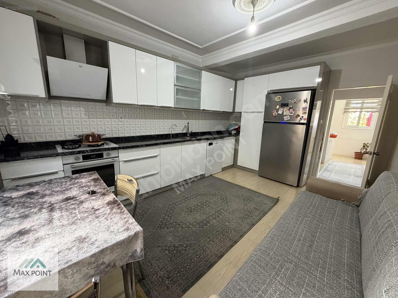 Karaduvar Sahilde 680m² Bahçeli 3+1 Dubleks — fotoğraf 14