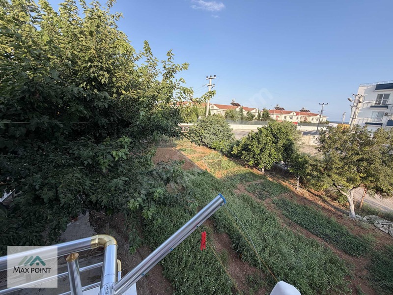 Karaduvar Sahilde 680m² Bahçeli 3+1 Dubleks — fotoğraf 18