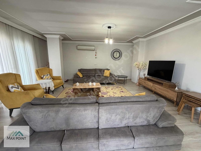 Karaduvar Sahilde 680m² Bahçeli 3+1 Dubleks — fotoğraf 21