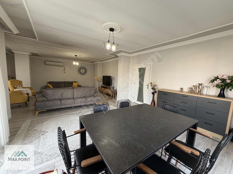 Karaduvar Sahilde 680m² Bahçeli 3+1 Dubleks — fotoğraf 22