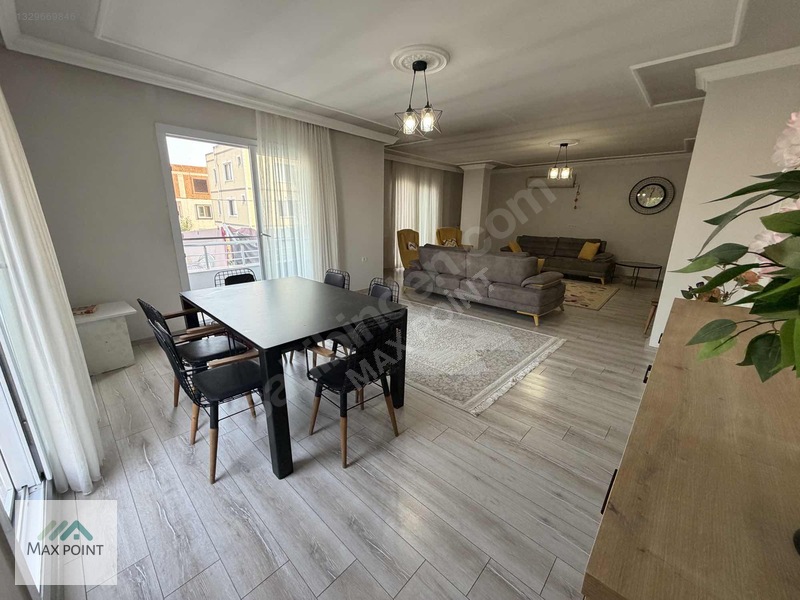 Karaduvar Sahilde 680m² Bahçeli 3+1 Dubleks — fotoğraf 23