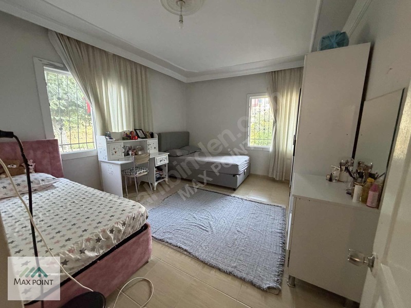 Karaduvar Sahilde 680m² Bahçeli 3+1 Dubleks — fotoğraf 28