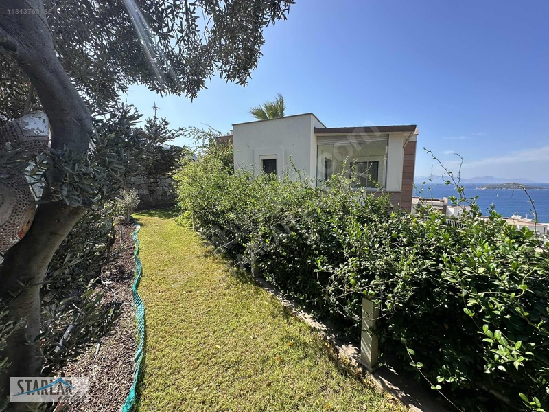 Maviye Ve Yeşile Açılan, Her Katı Deniz Manzaralı Bir Yaşam — fotoğraf 8