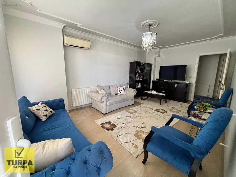 Turpa Saygın'dan Merkezi Konumda 3+1 Satılık Daire — fotoğraf 5
