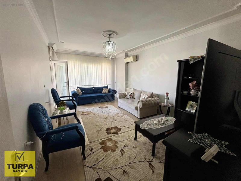 Turpa Saygın'dan Merkezi Konumda 3+1 Satılık Daire — fotoğraf 6