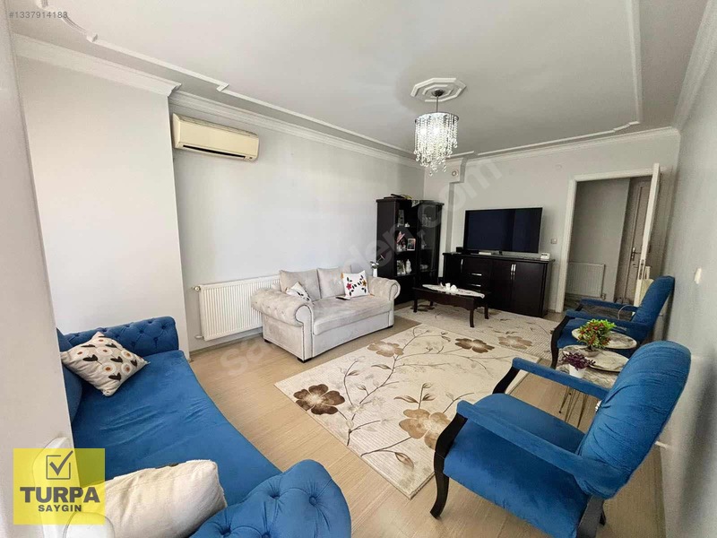 Turpa Saygın'dan Merkezi Konumda 3+1 Satılık Daire — fotoğraf 7