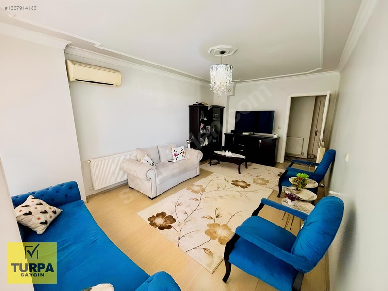 Turpa Saygın'dan Merkezi Konumda 3+1 Satılık Daire — fotoğraf 8