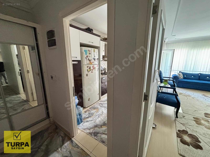 Turpa Saygın'dan Merkezi Konumda 3+1 Satılık Daire — fotoğraf 9