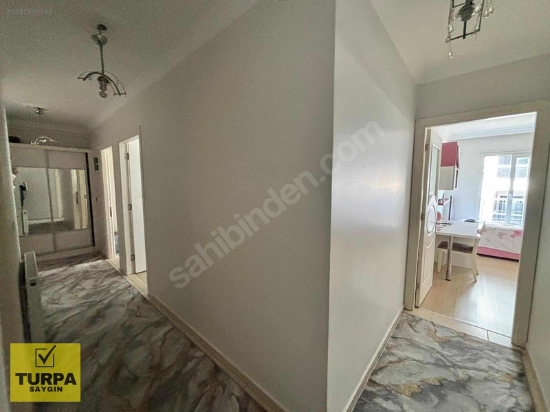 Turpa Saygın'dan Merkezi Konumda 3+1 Satılık Daire — fotoğraf 10