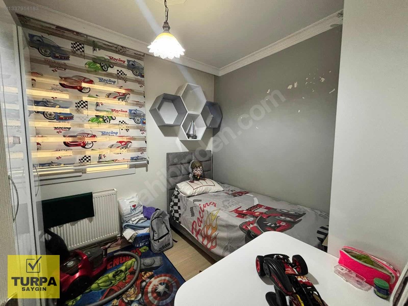 Turpa Saygın'dan Merkezi Konumda 3+1 Satılık Daire — fotoğraf 12