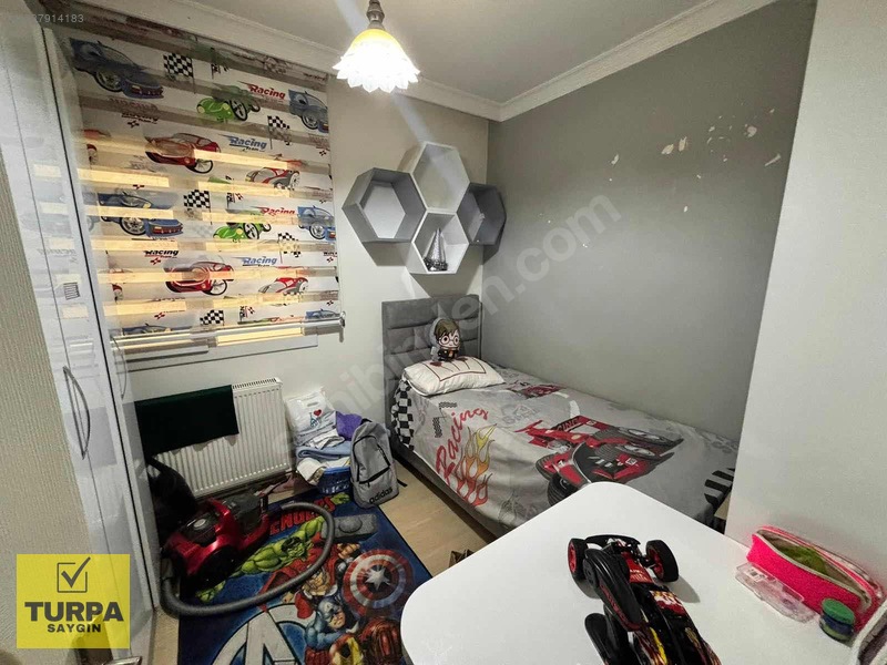 Turpa Saygın'dan Merkezi Konumda 3+1 Satılık Daire — fotoğraf 13