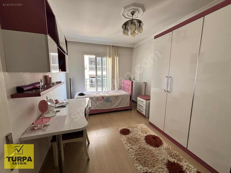 Turpa Saygın'dan Merkezi Konumda 3+1 Satılık Daire — fotoğraf 14