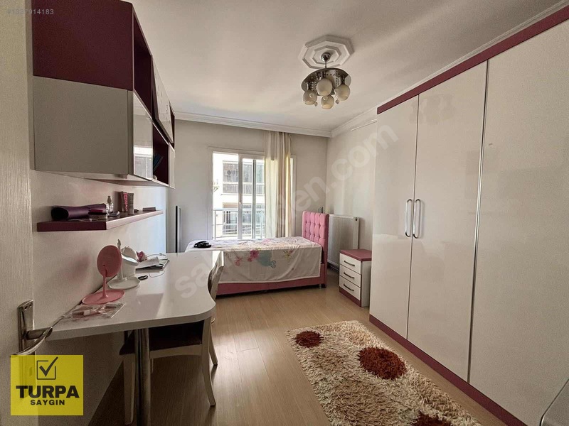 Turpa Saygın'dan Merkezi Konumda 3+1 Satılık Daire — fotoğraf 15
