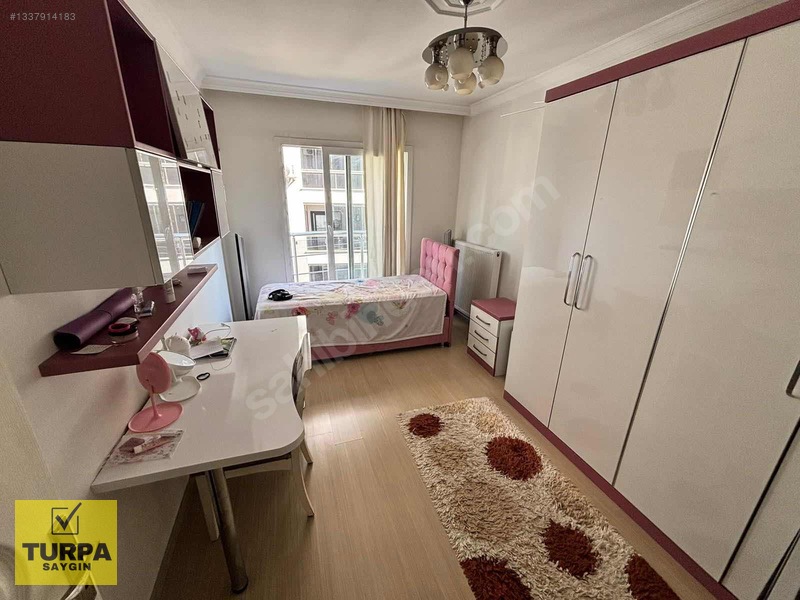 Turpa Saygın'dan Merkezi Konumda 3+1 Satılık Daire — fotoğraf 16