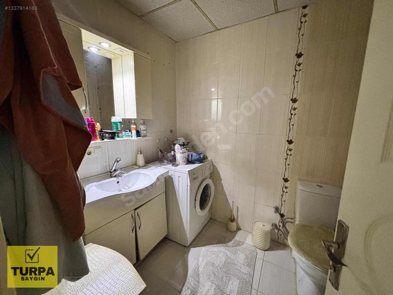 Turpa Saygın'dan Merkezi Konumda 3+1 Satılık Daire — fotoğraf 18