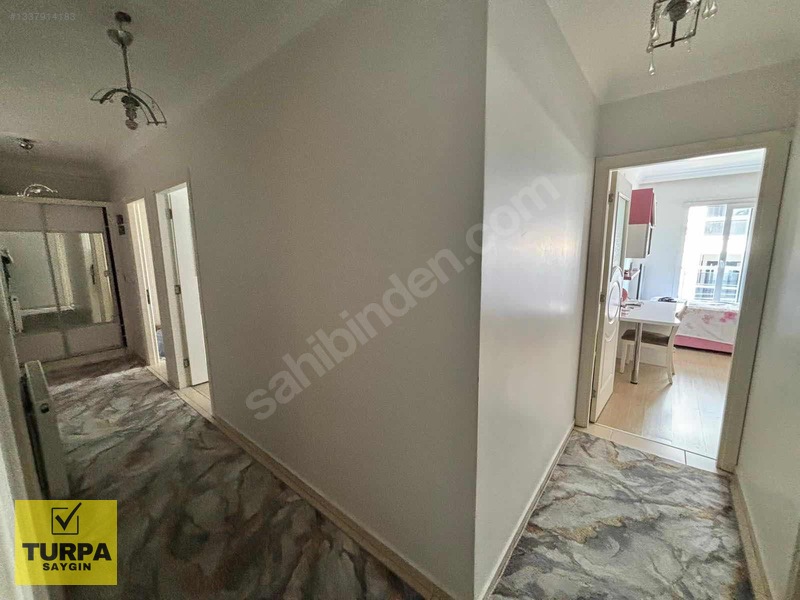 Turpa Saygın'dan Merkezi Konumda 3+1 Satılık Daire — fotoğraf 19