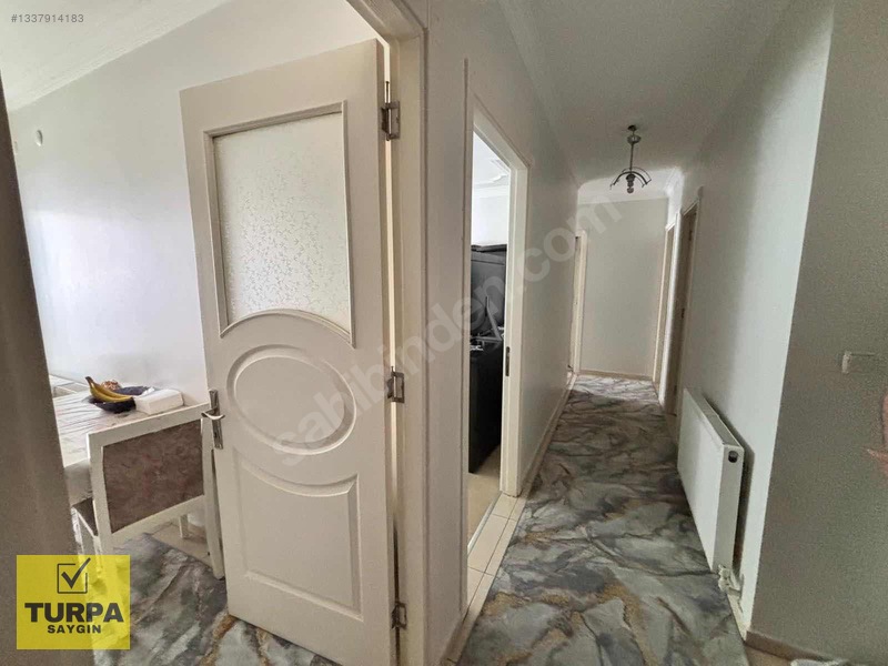 Turpa Saygın'dan Merkezi Konumda 3+1 Satılık Daire — fotoğraf 21