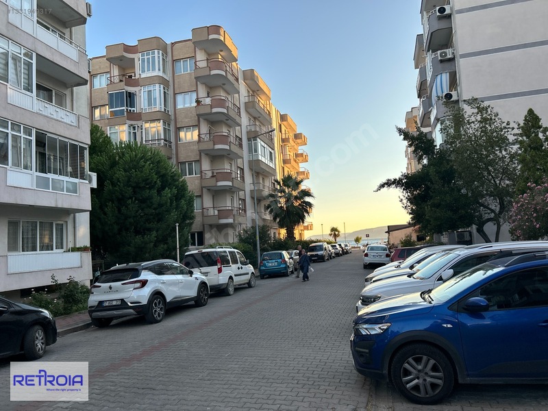 Çanakkale Y. Kordon'a 80 M, Kısmi Boğaz Manzaralı, Asansörlü 3+1 — fotoğraf 4