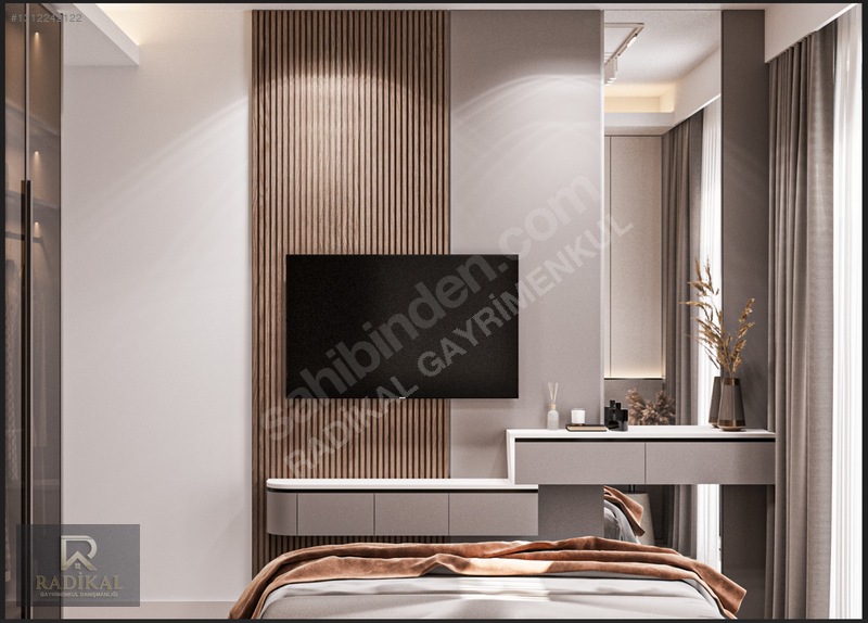 Yıldızevler Mahallesi Özel Projede Satılık Fırsat 1+1 Suit Daire — fotoğraf 6