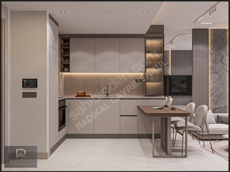 Yıldızevler Mahallesi Özel Projede Satılık Fırsat 1+1 Suit Daire — fotoğraf 7
