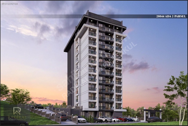 Yıldızevler Mahallesi Özel Projede Satılık Fırsat 1+1 Suit Daire — fotoğraf 17