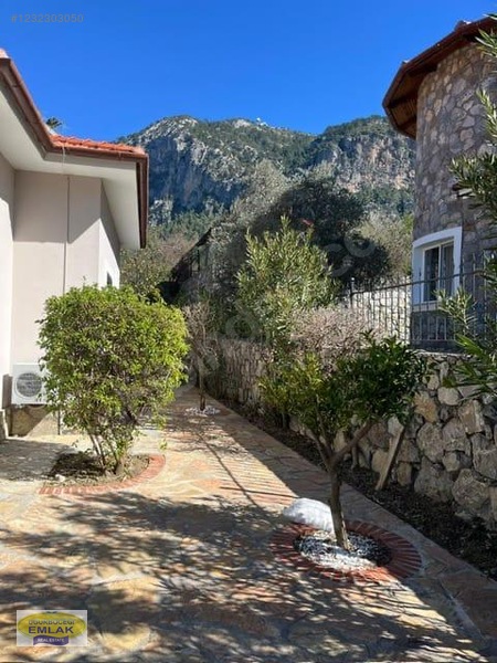 Dalaman'ın Cennet Köşesi Akkaya'da 3+1 Havuzlu Villa — fotoğraf 6