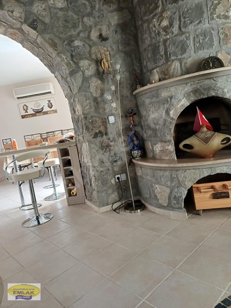 Dalaman'ın Cennet Köşesi Akkaya'da 3+1 Havuzlu Villa — fotoğraf 9