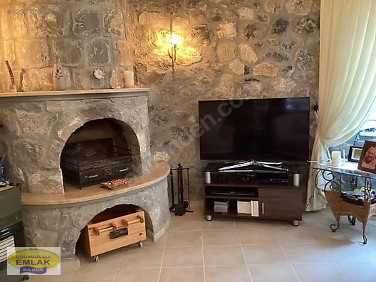 Dalaman'ın Cennet Köşesi Akkaya'da 3+1 Havuzlu Villa — fotoğraf 11