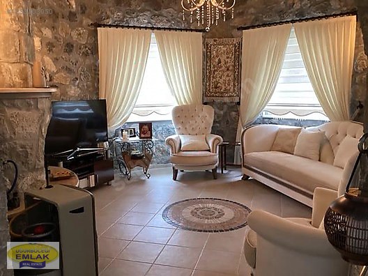 Dalaman'ın Cennet Köşesi Akkaya'da 3+1 Havuzlu Villa — fotoğraf 12