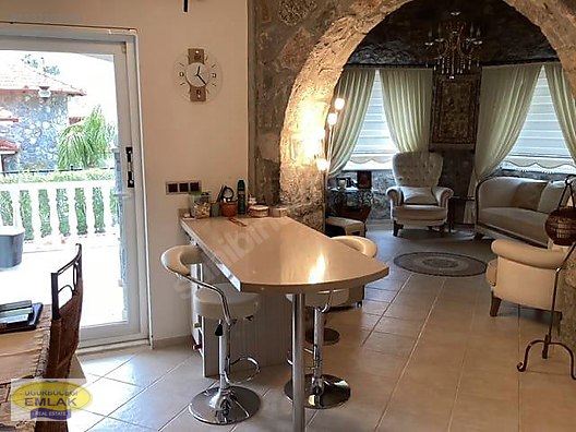 Dalaman'ın Cennet Köşesi Akkaya'da 3+1 Havuzlu Villa — fotoğraf 13