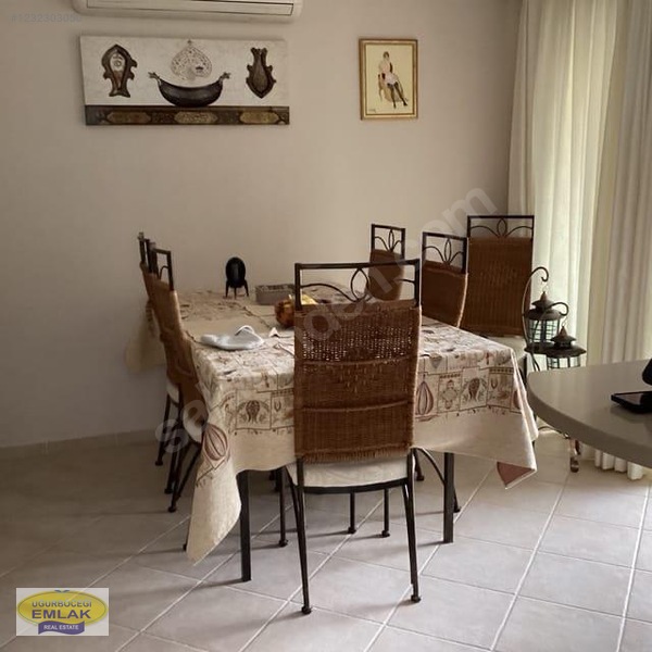 Dalaman'ın Cennet Köşesi Akkaya'da 3+1 Havuzlu Villa — fotoğraf 14