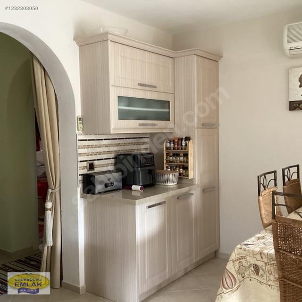 Dalaman'ın Cennet Köşesi Akkaya'da 3+1 Havuzlu Villa — fotoğraf 16