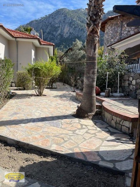 Dalaman'ın Cennet Köşesi Akkaya'da 3+1 Havuzlu Villa — fotoğraf 31
