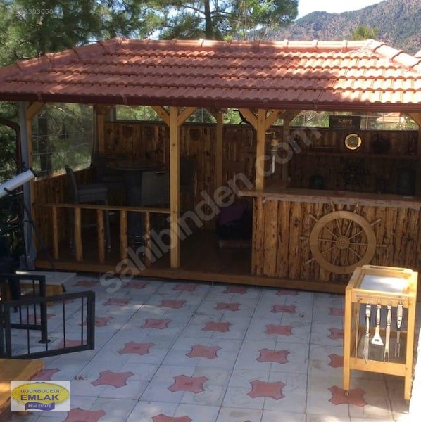 Dalaman'ın Cennet Köşesi Akkaya'da 3+1 Havuzlu Villa — fotoğraf 32