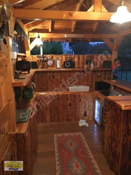 Dalaman'ın Cennet Köşesi Akkaya'da 3+1 Havuzlu Villa — fotoğraf 33