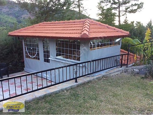 Dalaman'ın Cennet Köşesi Akkaya'da 3+1 Havuzlu Villa — fotoğraf 34