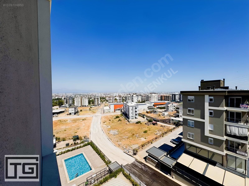 Fevzi Çakmak'da Havuzlu Katta Cadde Üzeri Lüx 2+1 — fotoğraf 19