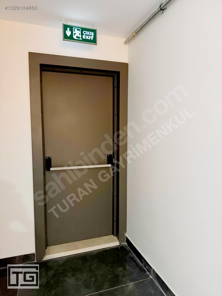 Fevzi Çakmak'da Havuzlu Katta Cadde Üzeri Lüx 2+1 — fotoğraf 20