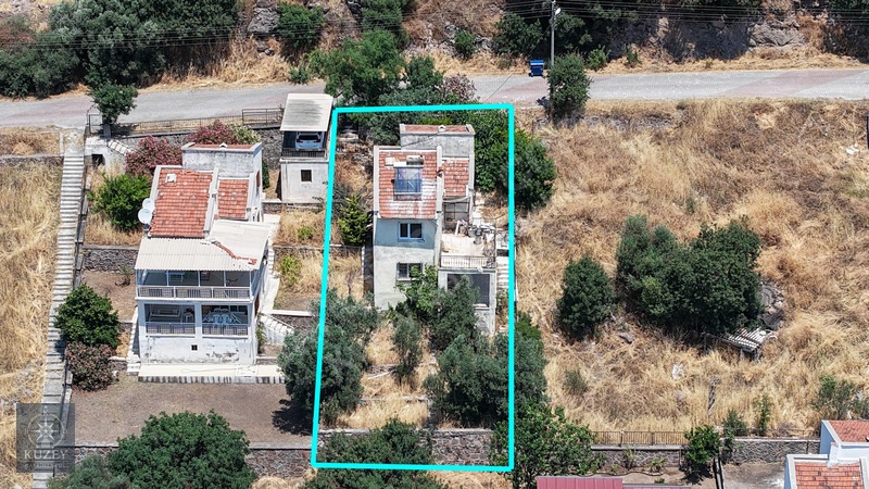 Eyko Akvaryum Koyuna En Ön Sıra Arsa Fiyatına Villa — fotoğraf 3