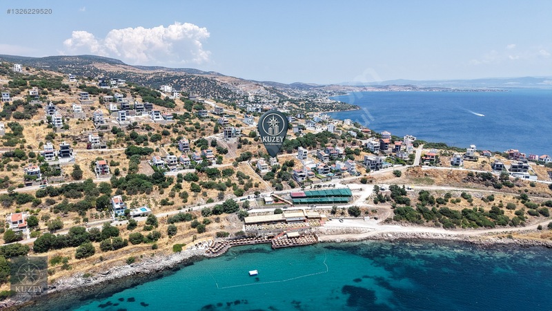 Eyko Akvaryum Koyuna En Ön Sıra Arsa Fiyatına Villa — fotoğraf 5