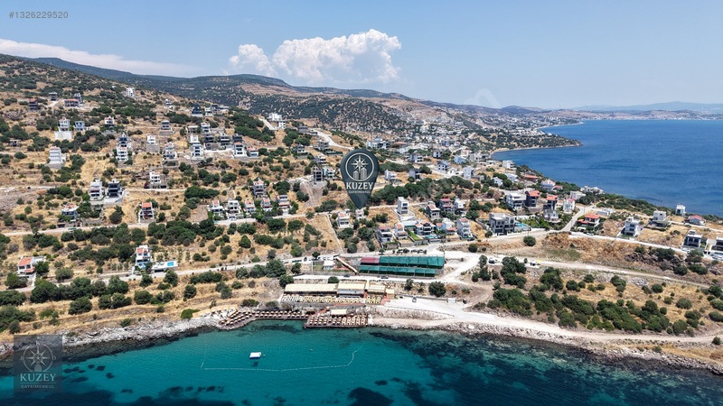 Eyko Akvaryum Koyuna En Ön Sıra Arsa Fiyatına Villa — fotoğraf 7