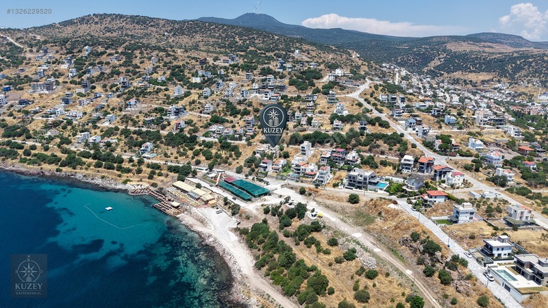 Eyko Akvaryum Koyuna En Ön Sıra Arsa Fiyatına Villa — fotoğraf 10