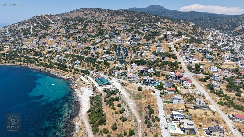 Eyko Akvaryum Koyuna En Ön Sıra Arsa Fiyatına Villa — fotoğraf 11