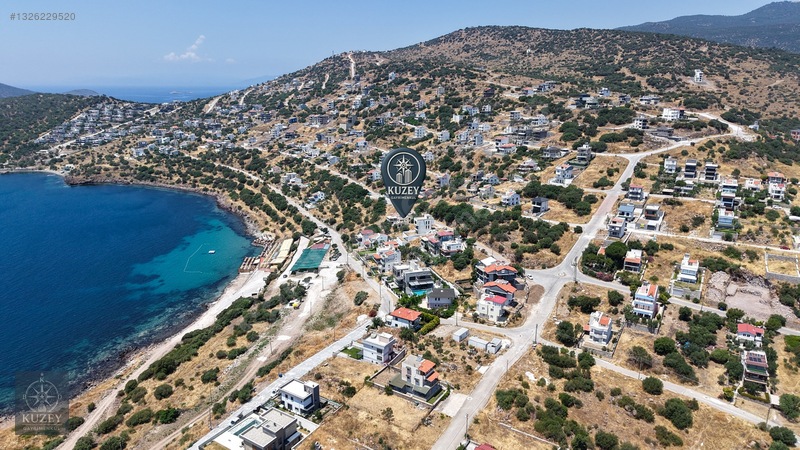 Eyko Akvaryum Koyuna En Ön Sıra Arsa Fiyatına Villa — fotoğraf 12
