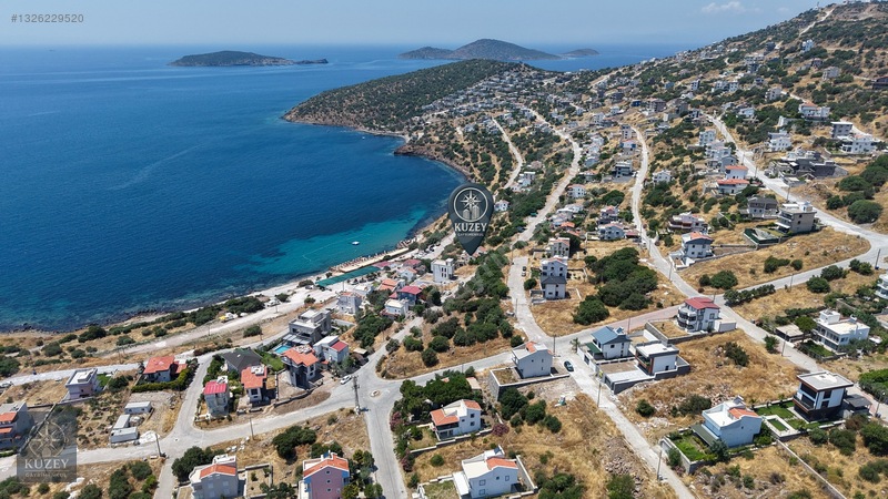 Eyko Akvaryum Koyuna En Ön Sıra Arsa Fiyatına Villa — fotoğraf 14
