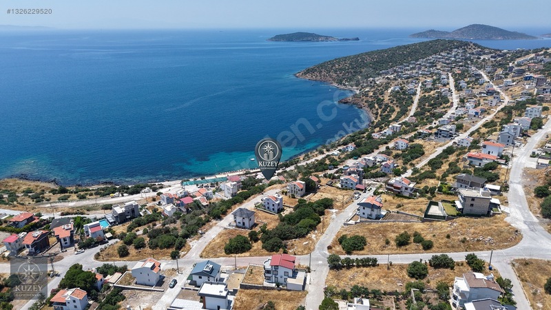 Eyko Akvaryum Koyuna En Ön Sıra Arsa Fiyatına Villa — fotoğraf 15