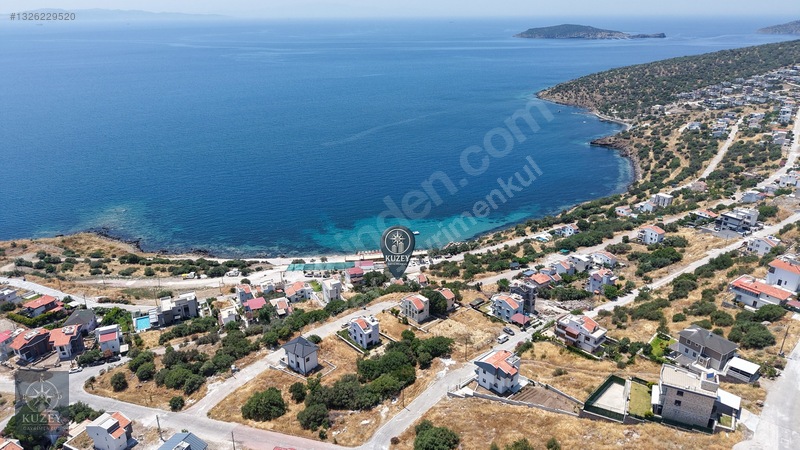 Eyko Akvaryum Koyuna En Ön Sıra Arsa Fiyatına Villa — fotoğraf 16
