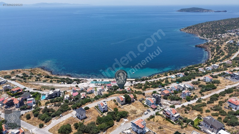Eyko Akvaryum Koyuna En Ön Sıra Arsa Fiyatına Villa — fotoğraf 17